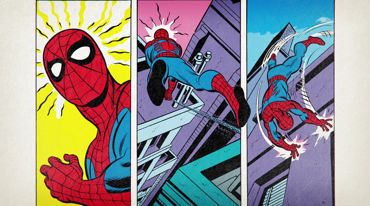 Marvel's Behind the Mask screenshot 2