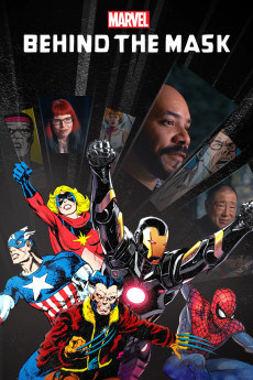 Marvel's Behind the Mask (2021) poster