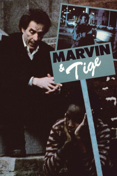 Marvin & Tige (1983) poster