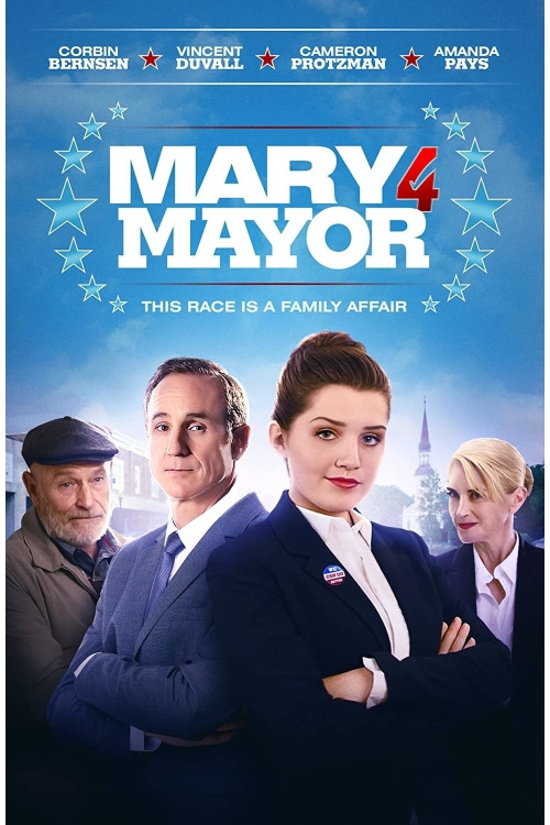 Mary for Mayor (2020) poster