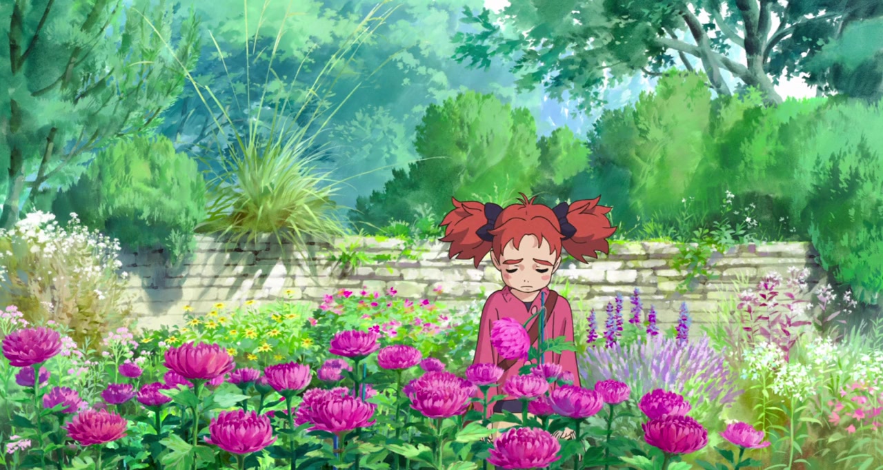 Meari to majo no hana screenshot 1