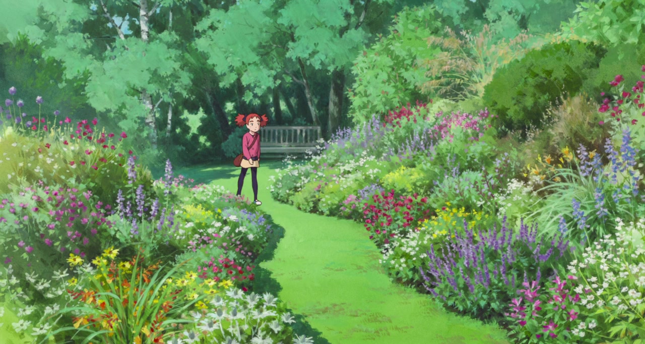 Meari to majo no hana screenshot 2