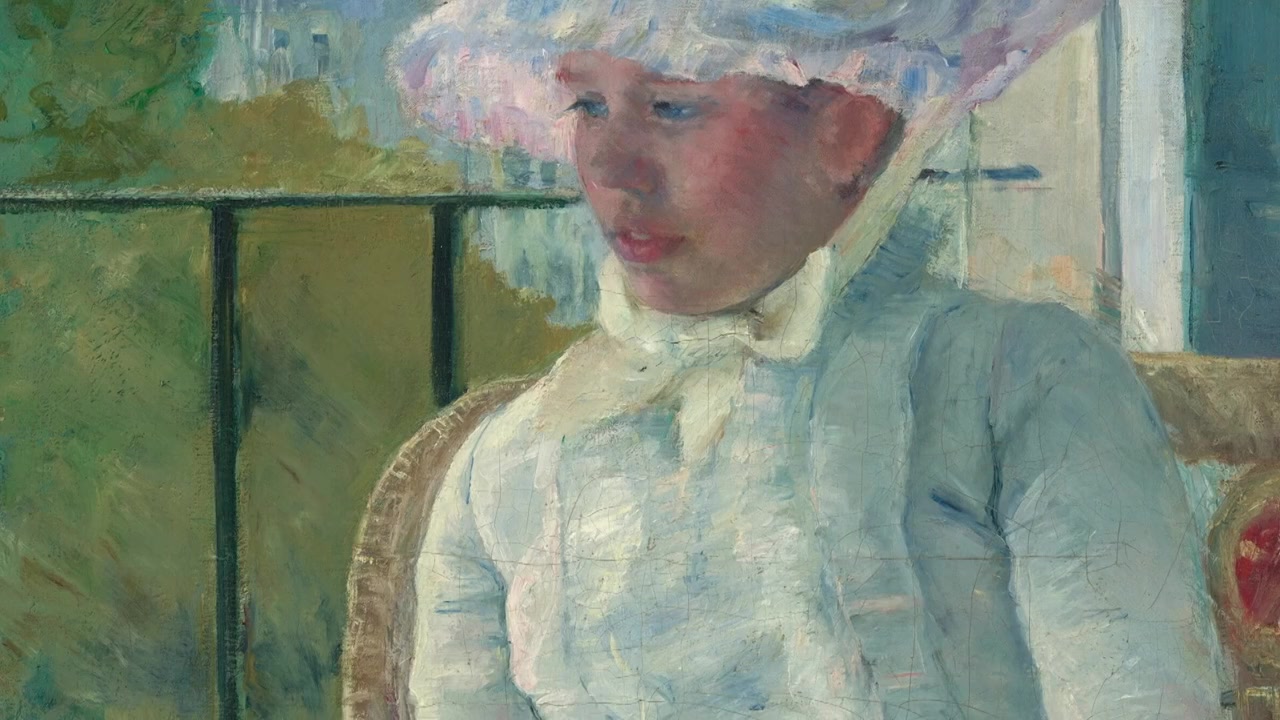 Mary Cassatt: Painting the Modern Woman screenshot 3