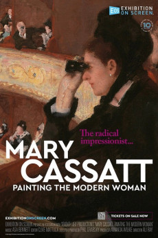 Mary Cassatt: Painting the Modern Woman (2023) poster