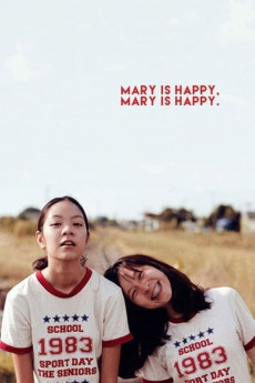 Mary Is Happy, Mary Is Happy (2013) poster