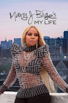 Mary J Blige's My Life (2021) poster