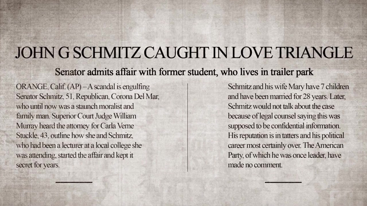 Mary Kay Letourneau: Notes on a Scandal screenshot 1
