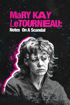 Mary Kay Letourneau: Notes on a Scandal (2022) poster