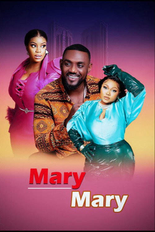 Mary Mary (2023) poster