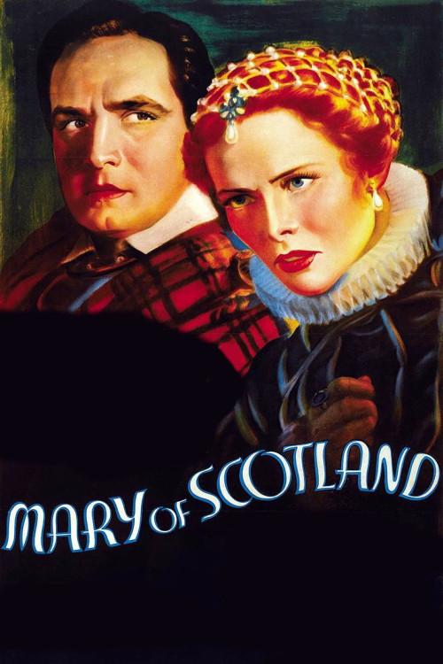 Mary of Scotland (1936) poster