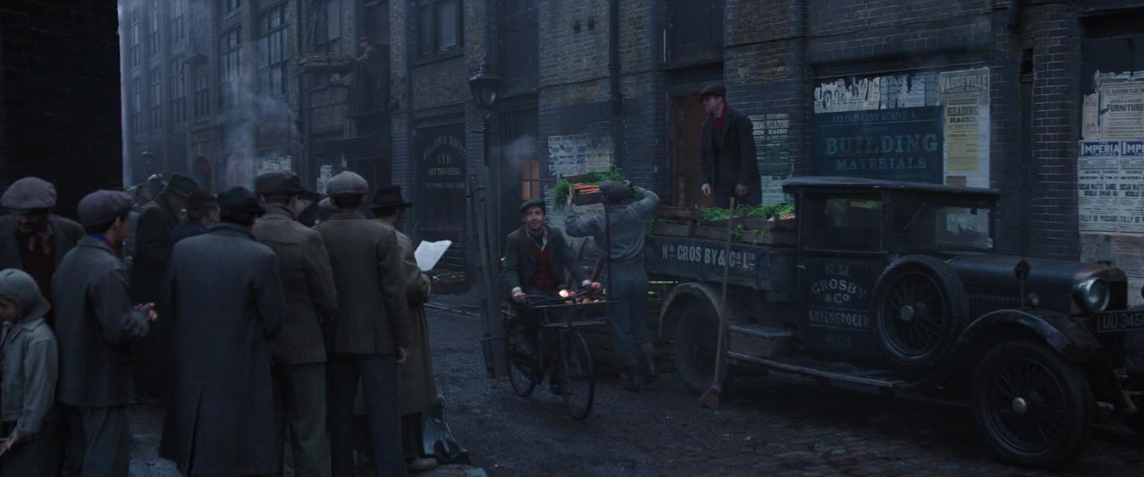 Mary Poppins Returns screenshot 3