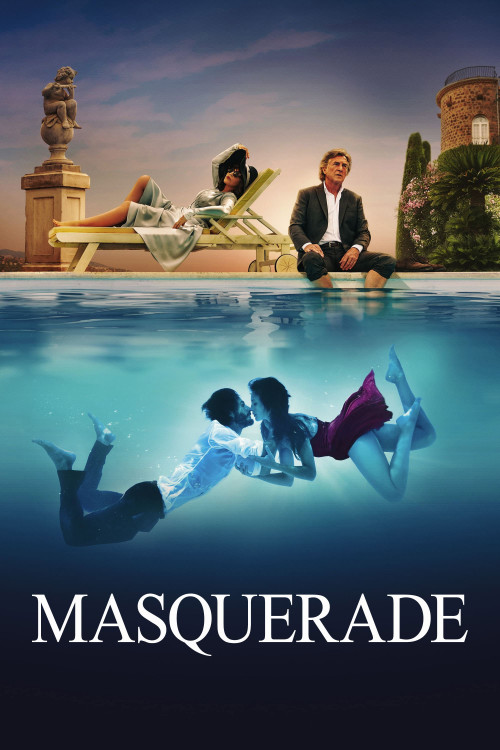 Mascarade (2022) poster