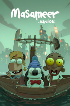 Masameer Junior (2025) poster