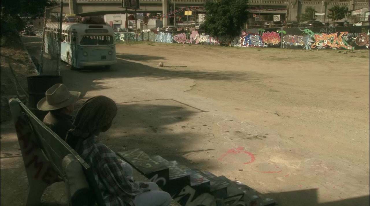 Masked and Anonymous screenshot 2