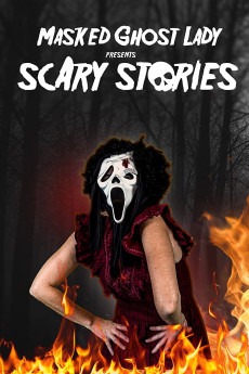 Masked Ghost Lady presents Scary Stories (2022) poster