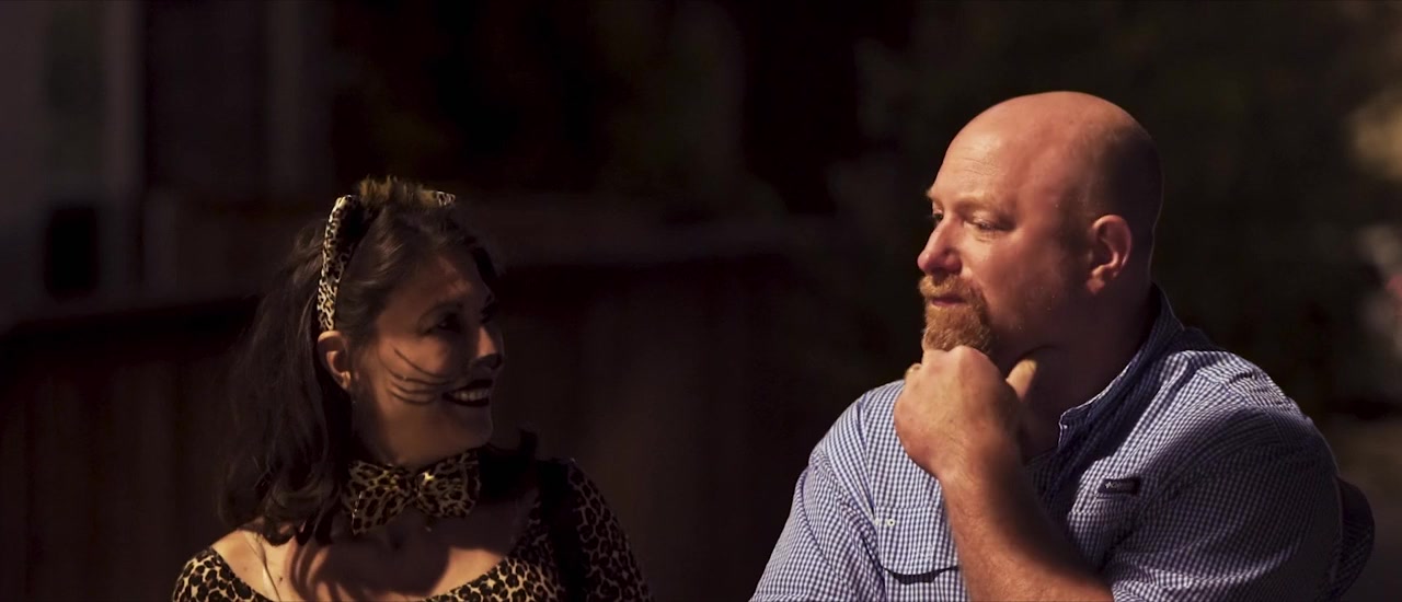 Masked Ghost Lady presents Scary Stories screenshot 3