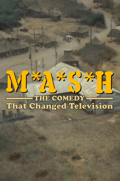 M*A*S*H: The Comedy That Changed Television (2024) poster
