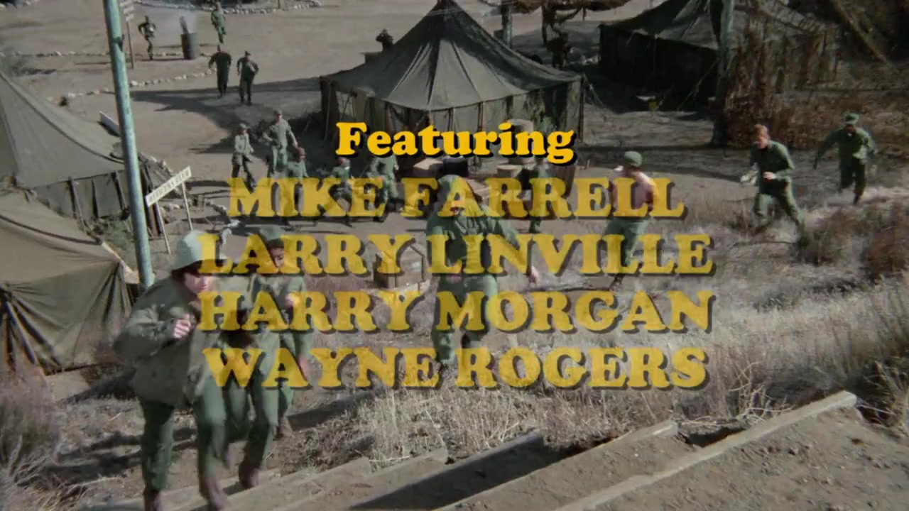 M*A*S*H: The Comedy That Changed Television screenshot 2