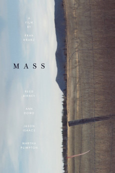 Mass (2021) poster