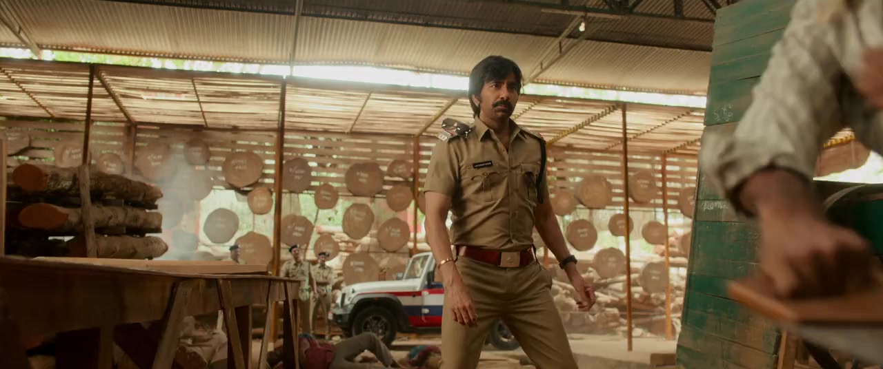 Mass Jathara screenshot 1
