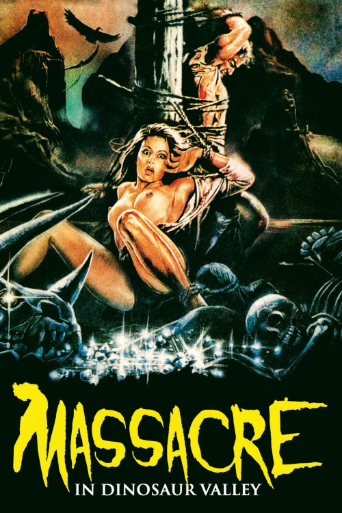 Nudo e selvaggio (1985) poster
