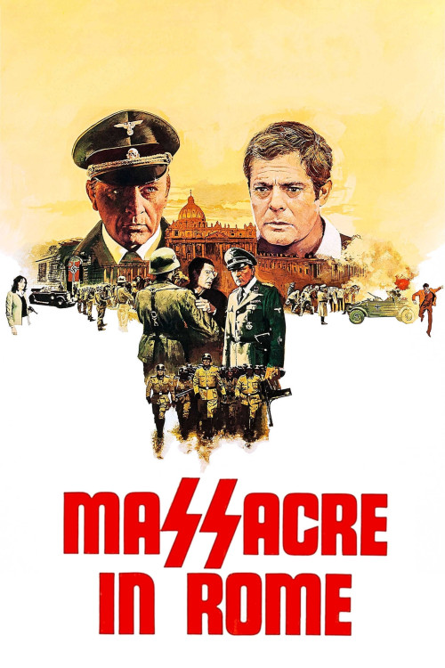 Rappresaglia (1973) poster