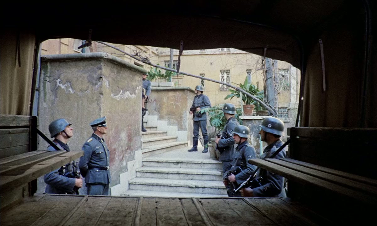 Rappresaglia screenshot 3
