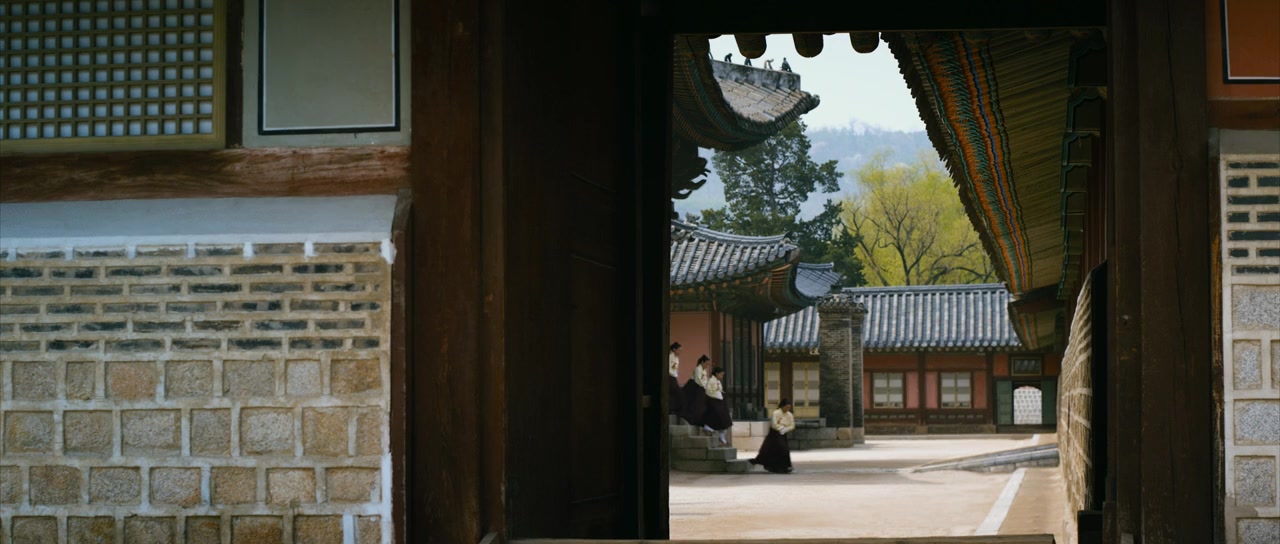 Gwang-hae, wang-i doin nam-ja screenshot 2