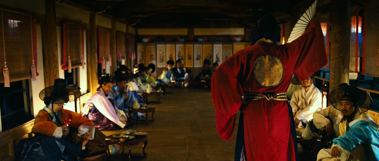 Gwang-hae, wang-i doin nam-ja screenshot 3