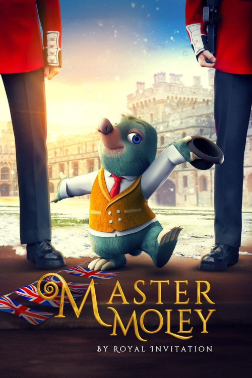 Master Moley (2019) poster