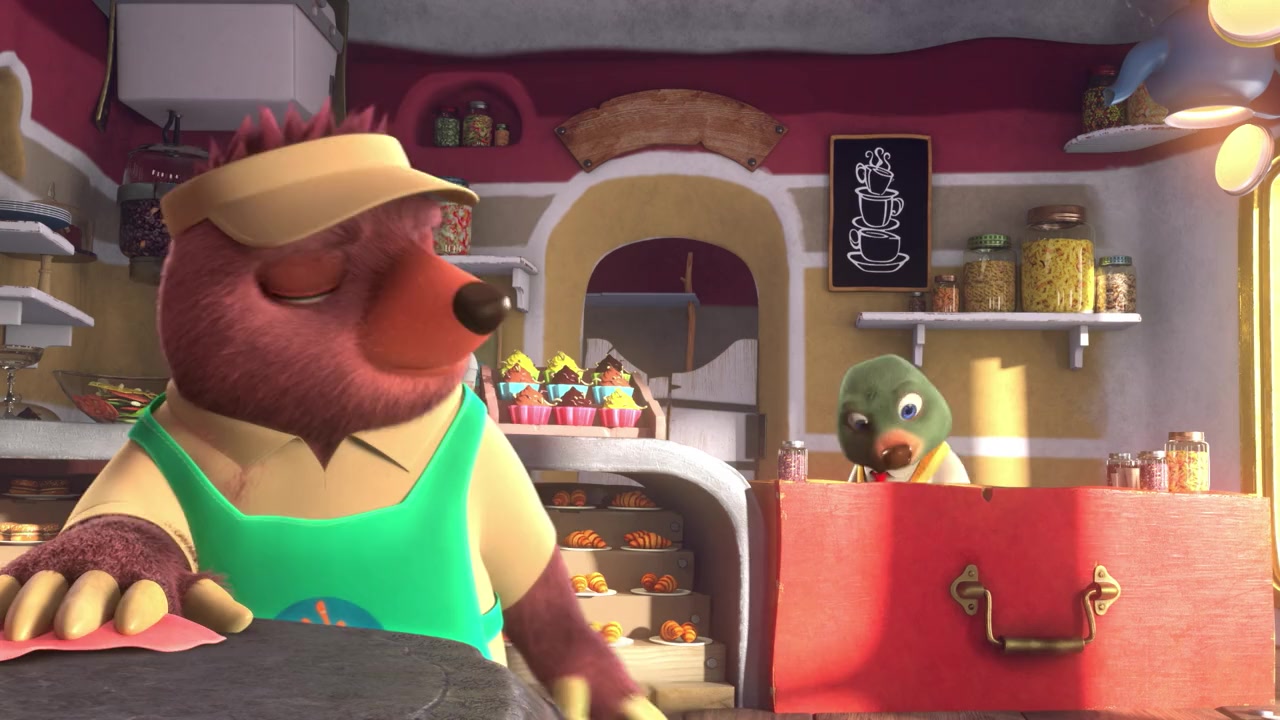 Master Moley screenshot 1