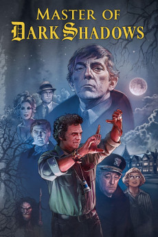 Master of Dark Shadows (2019) poster