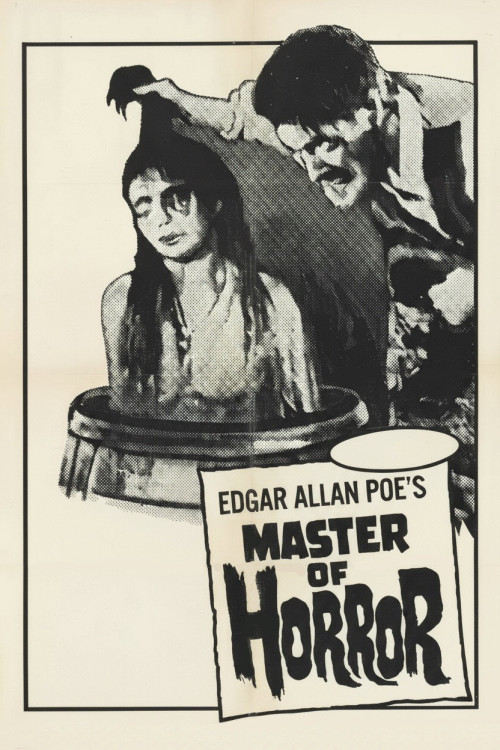 Master of Horror (1965) poster