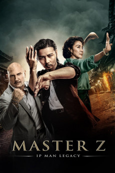 Yip Man ngoi zyun: Cheung Tin Chi (2018) poster