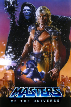 Masters of the Universe (1987) poster