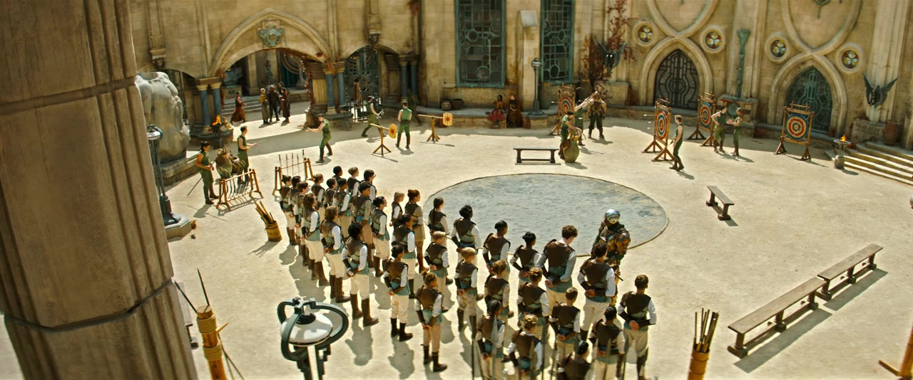 Masters of the Universe screenshot 1