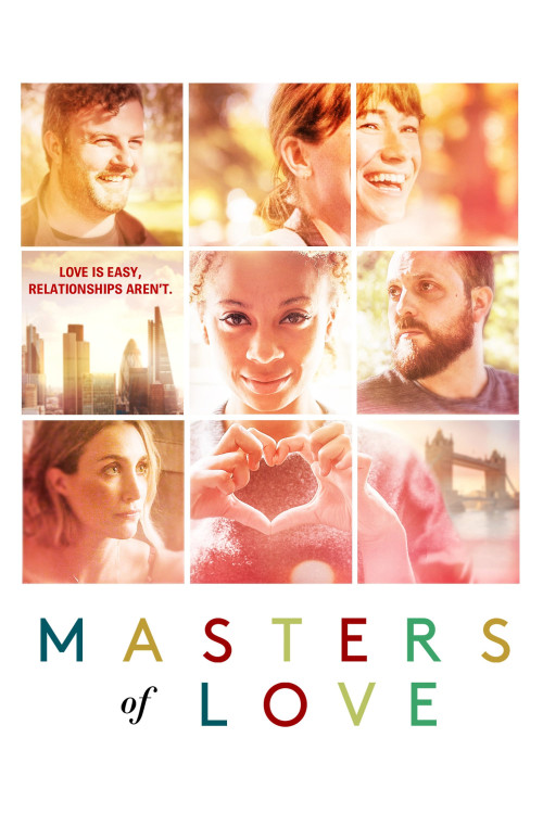 Masters of Love (2019) poster