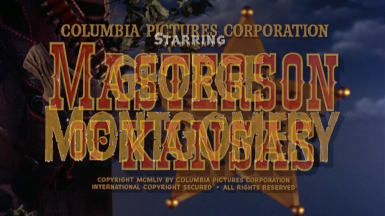 Masterson of Kansas screenshot 1