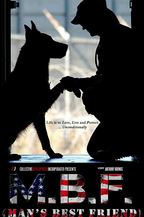 MBF: Man's Best Friend (2019) poster