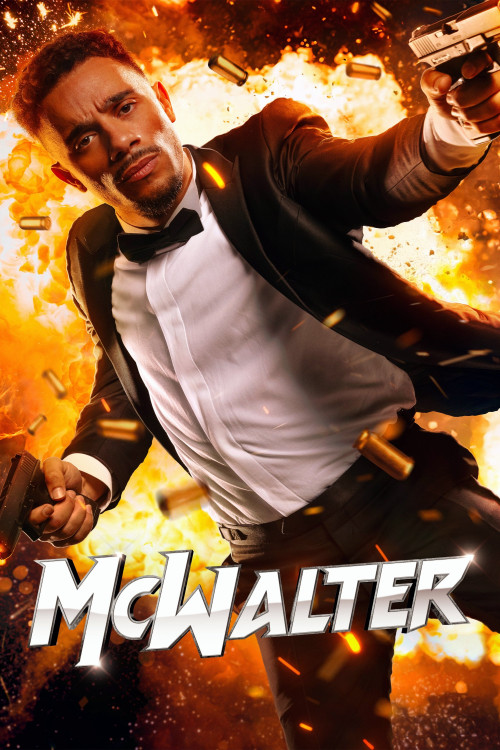 McWalter (2025) poster