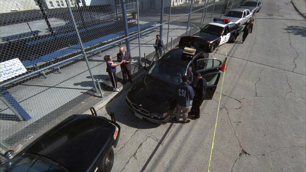 McBride: The Chameleon Murder screenshot 1