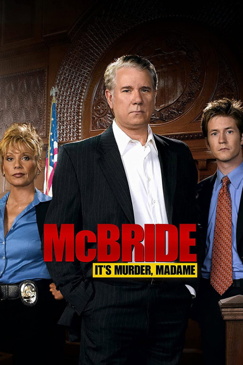 McBride: It's Murder, Madam (2005) poster