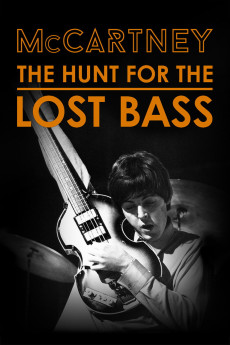 McCartney: The Hunt for the Lost Bass (2026) poster