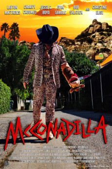 McConadilla (2024) poster