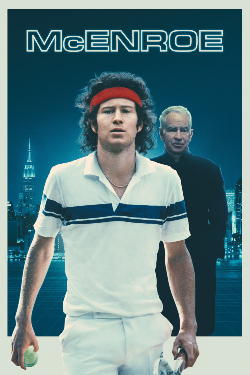 McEnroe (2022) poster