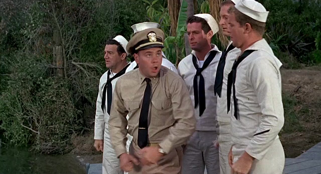 McHale's Navy Joins the Air Force screenshot 1