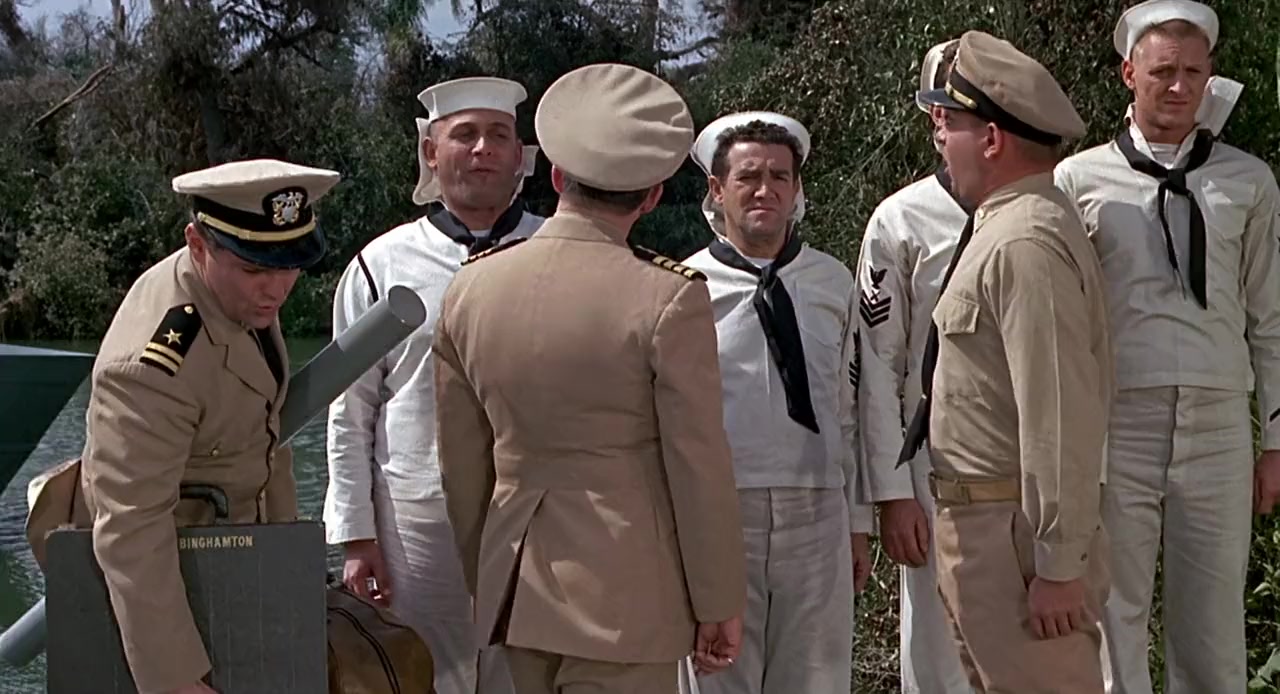McHale's Navy Joins the Air Force screenshot 3