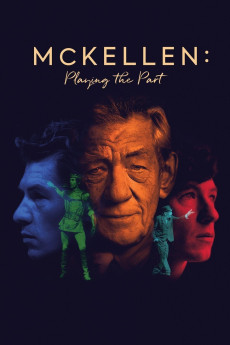 McKellen: Playing the Part (2017) poster