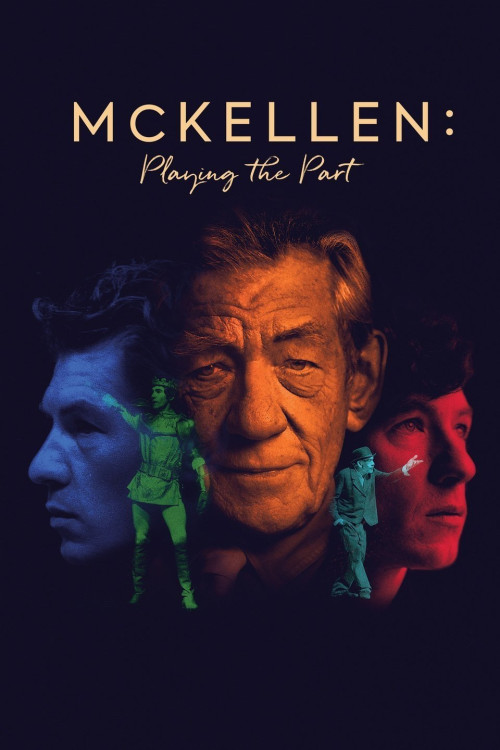 McKellen: Playing the Part (2017) poster