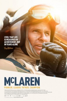 McLaren (2017) poster